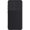 NONAME Nillkin CamShield PRO Magnetic Zadní Kryt pro Samsung Galaxy S25 Black 6902048291102