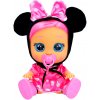 IMC Toys Cry Baby - Dressy Minnie - Bábika, 30 cm
