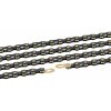 Reťaz CONNEX 11sB 11k, čierno-zlatý