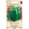 Nohel Garden Paprika zeleninová raná GRANOVA, na pole