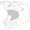 iXS Helmet lining iXS TRIGGER MX 1.0 MIPS FF X1-590002-LIN M