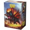 Arcane Tinmen Dragon Shield Brushed Art The Wufdragon Obaly 100ks