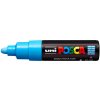 Uni Posca PC-7M svetlomodrá