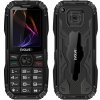 EVOLVEO MaxPhone A1, tlačidlový telefón Dual SIM, čierny
