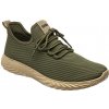 BENNON NEXO KHAKI/SAND LOW VOĽNOČASOVÁ POLTOPÁNKOVÁ OBUV BNN 0934030050 - 36