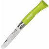Opinel VRI N°07 Inox My First Opinel Apple Green 001700ks