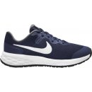 Nike Revolution 6 Next Nature midnight navy/white/flat pewter modrá