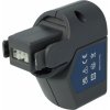 EXTENSILO batéria pre Wolf Garten RR 3000 a iné 7,2V, Li-Ion, 2500mAh