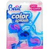 Brait WC blok Color Splash Sweet flower 45 g