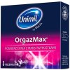 Unimil OrgazMax 3 ks