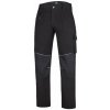 ARDON Pánske nohavice do pása ARDON 4Xstretch čierna, Varianta čierna, Veľkosť 52