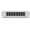 Ubiquiti UniFi Switch USW-Lite-16-PoE [16xGigabit, 8x PoE out 45W, 802.3at/af, 16Gbps]