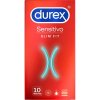 Durex Sensitivo Slim Fit 10 ks
