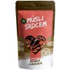 topnatur Müsli srdcom Belgická čokoláda & brusnice - 350 g