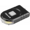 Svietidlo 1W COB LED s klipom a magnetom, 160lm, USB nabíjanie, EXTOL LIGHT