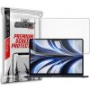 AppleMix Ochranná fólia GRIZZGLASS pre Apple MacBook Air M2 13,6
