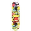 Skateboard NILS Extreme CR3108 Color Worms 1