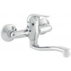 Drezová batéria S-Line s otočným ramienkom 150 mm chróm SL261