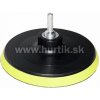 VERCAJCH Disk unášací 125mm, univerzálny so skrutkou