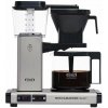 Prekvapkávač Moccamaster KBG 741 Select Matt silver (601030118)