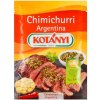 Kotányi Chimichurri Argentina prípravok s koreninami 20 g