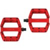 Trek Line Elite Flat Pedals Veľkosť: Univerzálna veľkosť