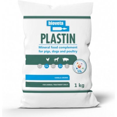 Bioveta Plastin 1 kg