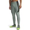 Pánske športové tepláky Under Armour CHALLENGER PRO PANTS zelené 1379448-348 - M