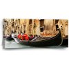 Sablio Obraz Benátky 2 - 110x50 cm