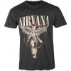 Tričko metal ROCK OFF Nirvana In Utero Čierna