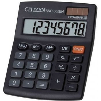 Citizen SDC 805 BN