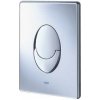 GROHE SKATE AIR ovládacie tlačidlo zvislé 38505000 chróm