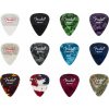 Fender 351 Dotted Celluloid Picks 12-Pack Heavy Trsátko / Brnkátko