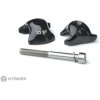 Ritchey WCS Carbon 1-bolt zámok sedlovky, 8x8.5 mm