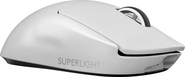 Logitech G Pro X Superlight Wireless Gaming Mouse 910-005942