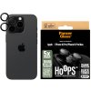 PanzerGlass ochranné sklo Hoops pre iPhone 16 Pro/16 Pro Max Ceramic 1282