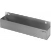Nádoba na sklenice 550x100x150 mm | STALGAST, 474310 inox