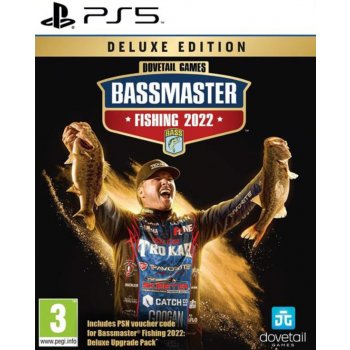 Bassmaster Fishing Deluxe 2022