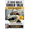 If These Walls Could Talk: Boston Bruins (Dale Arnold,Matt Kalman,Ray Bourque)(Brožovaná)