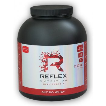 Reflex Nutrition Micro Whey 2270 g