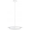 Eglo Eglo 98041 - LED RGB Stmievateľný luster na lanku MONEVA-C LED/18W/230V EG98041 + záruka 5 rokov zadarmo