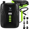 Elektrický dobíjací kompresor - pumpa pre SUP dosky 20 PSI, 4000 mAh