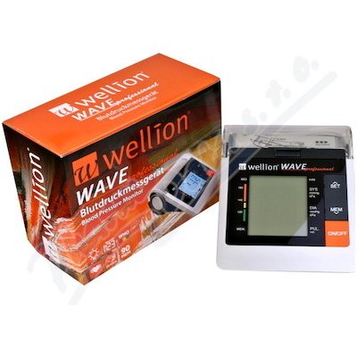 Tensiomètre électronique Wellion Wave Pro adulte - LD Medical