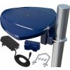BLOW CONNECT 8K aktívna DVB-T2 vonkajšia anténa 25 dB s GSM filtrom