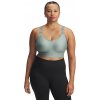 Dámska podprsenka Under Armour, INFINITY MID 2.0 svetlo zelená XL D-DD