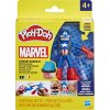 Hasbro Play-Doh Marvel Kapitán Amerika 5010996257598