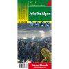turistická mapa Julische Alpen 1:50.000