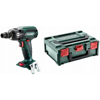 Metabo SSW 18 LTX 400 BL