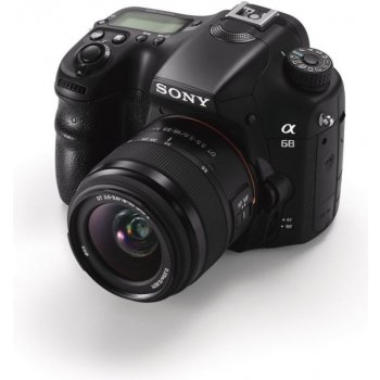 Sony Alpha A68