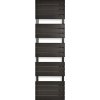 Thermal Trend Daren D450/1510 450 mm x 1510 mm matná čierna